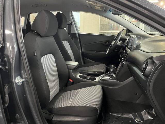 2021 Hyundai Kona SE