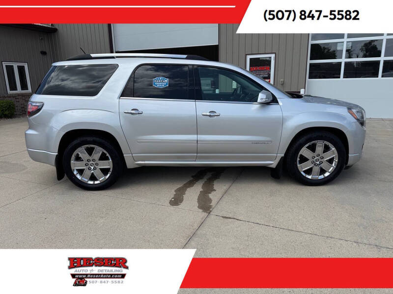 2013 GMC Acadia Denali