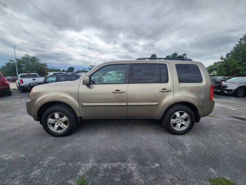 2009 Honda Pilot EX-L w/DVD