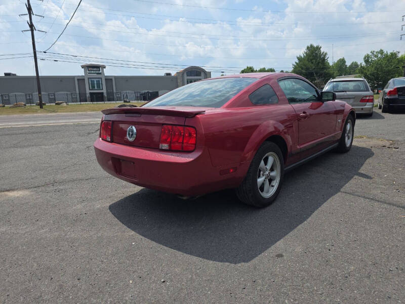 2008 Ford Mustang V6 Premium