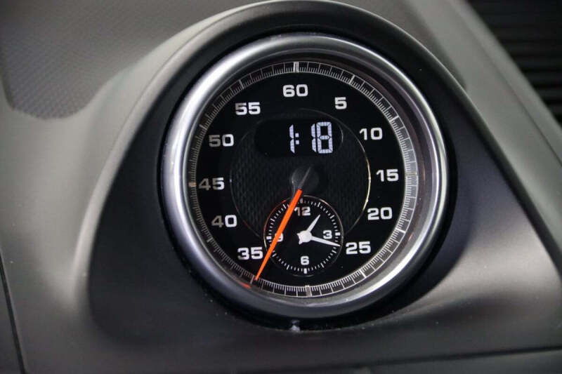 2021 Porsche Macan GTS