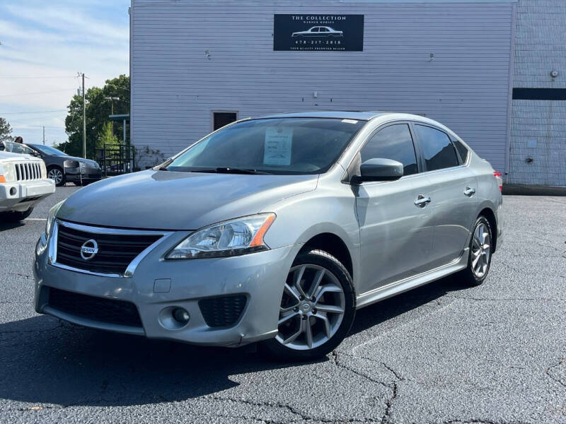 2013 Nissan Sentra SR