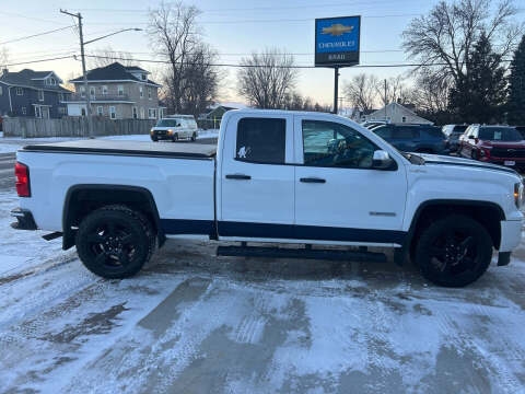 2017 GMC Sierra 1500