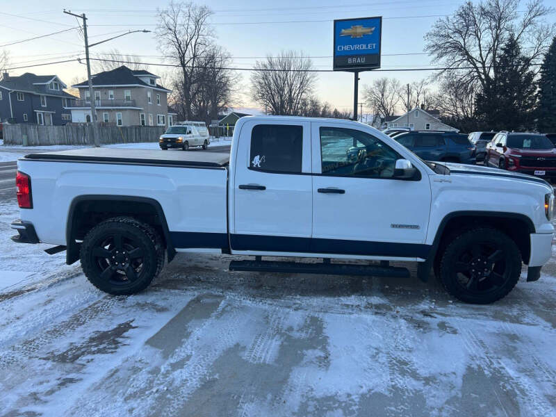 2017 GMC Sierra 1500