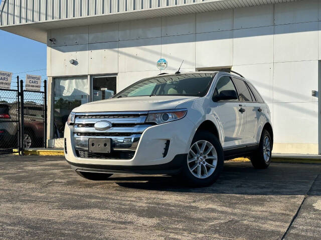 2013 Ford Edge SE's photo
