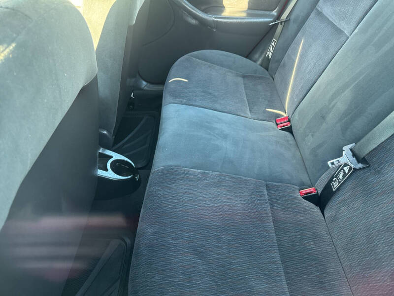 2000 Ford Focus SE
