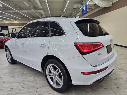 2016 Audi Q5 3.0T quattro Premium Plus