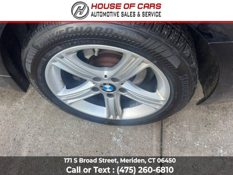 2015 BMW 4 Series 428i xDrive Gran Coupe