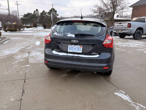 2012 Ford Focus SEL