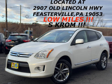 2011 Nissan Rogue S Krom