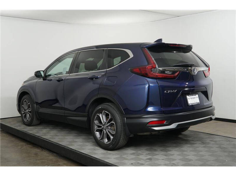 2020 Honda CR-V EX