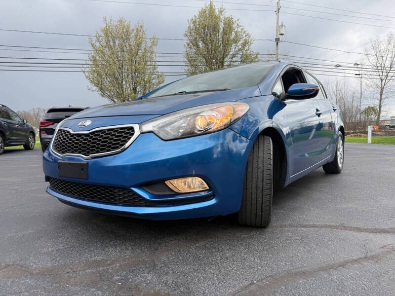 2014 Kia Forte5 EX