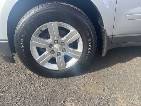 2012 Chevrolet Traverse LT