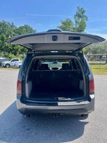 2011 Honda Pilot LX