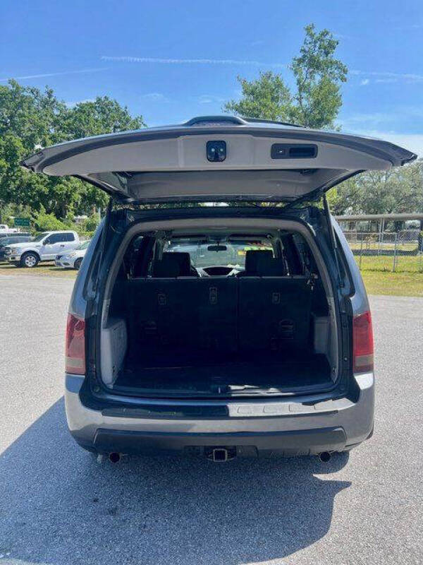 2011 Honda Pilot LX