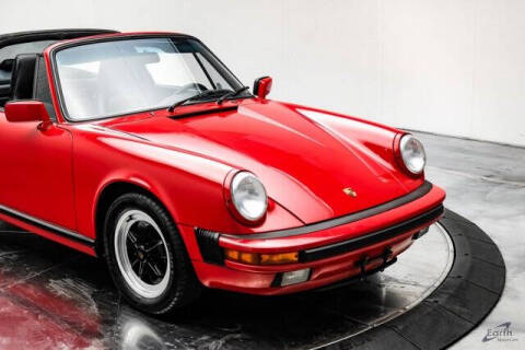 1987 Porsche 911 Carrera