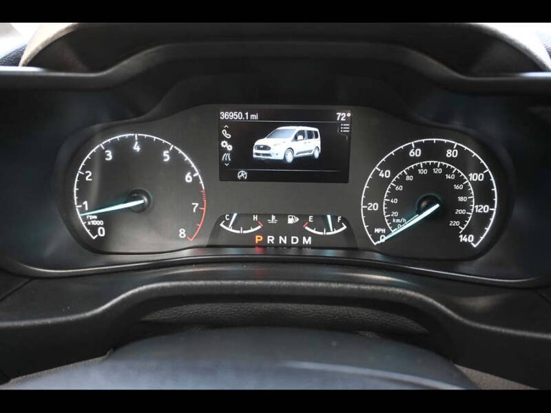 2022 Ford Transit Connect XL