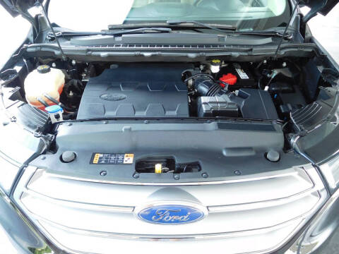 2018 Ford Edge SEL