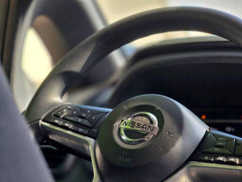 2018 Nissan LEAF S