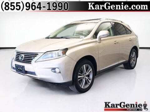 2015 Lexus RX 350