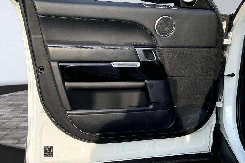 2017 Land Rover Range Rover HSE Td6
