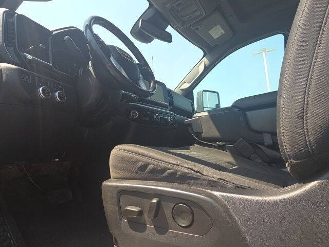 2024 GMC Sierra 2500HD