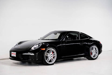2012 Porsche 911 Carrera S