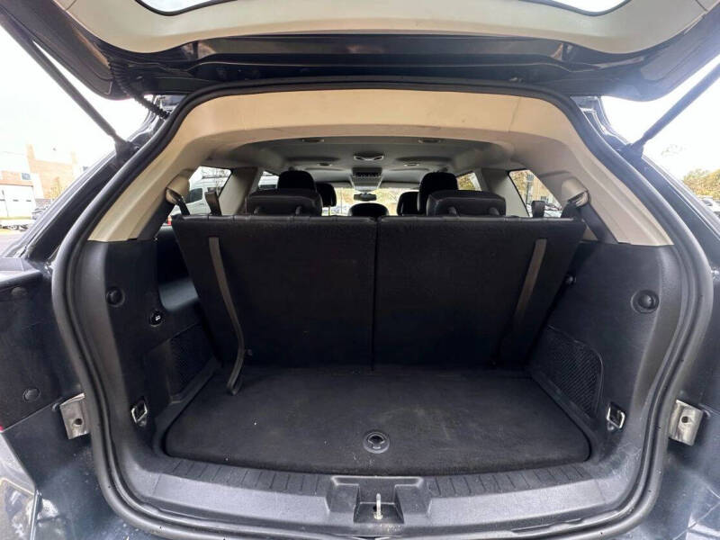 2017 Dodge Journey GT