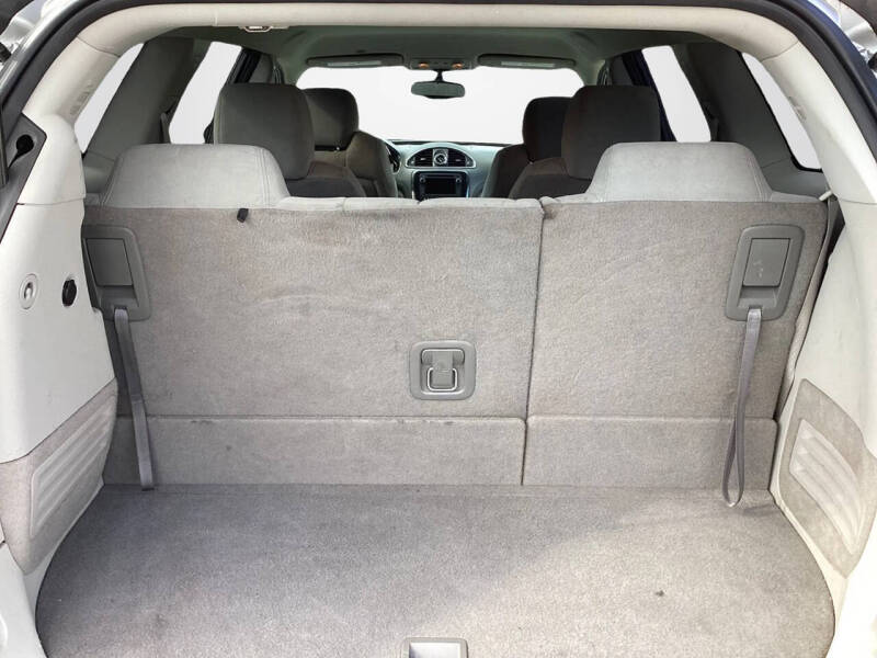 2017 Buick Enclave Convenience