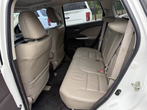 2014 Honda CR-V EX-L