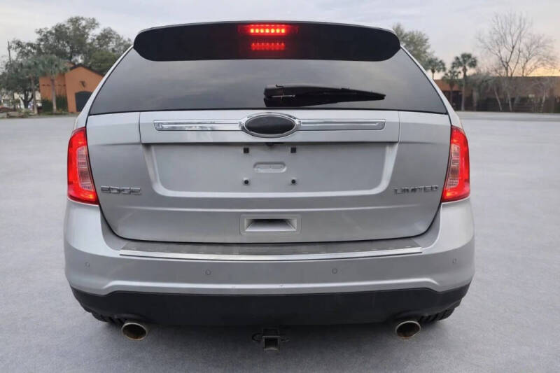 2013 Ford Edge Limited