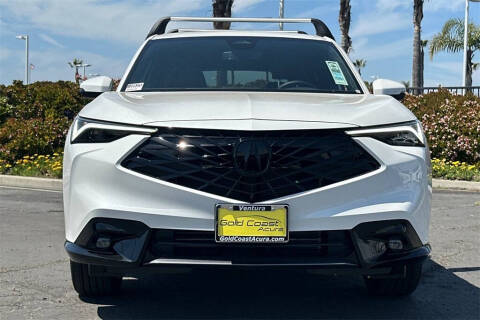 2025 Acura ADX w/A-SPEC