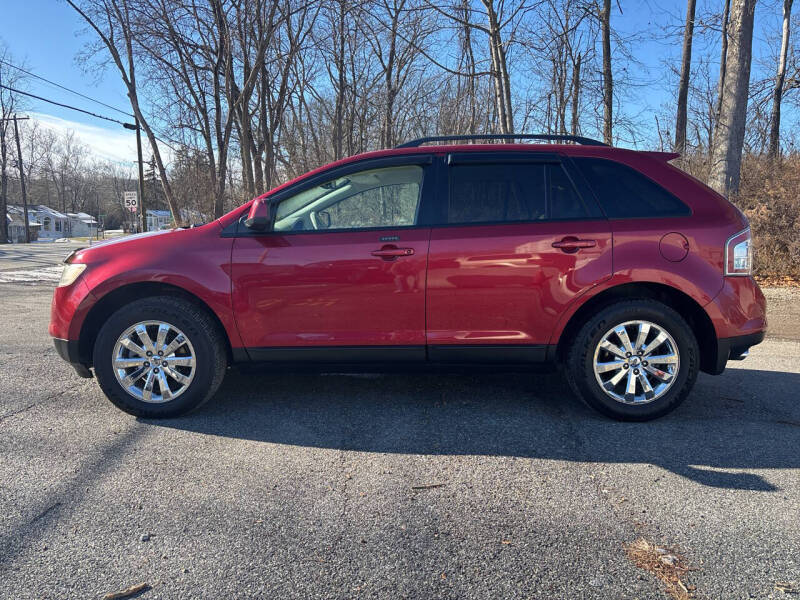 2007 Ford Edge SEL