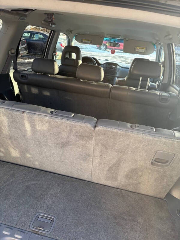 2004 Honda Pilot EX-L