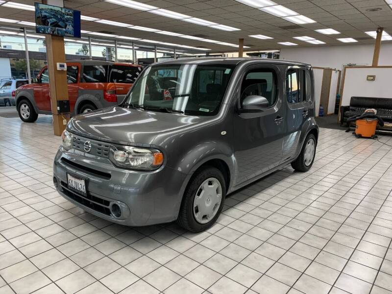 2012 Nissan cube for sale at PRICE TIME AUTO SALES in Sacramento CA