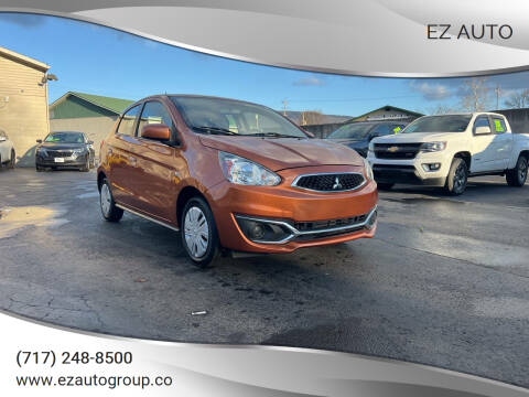 2019 Mitsubishi Mirage ES