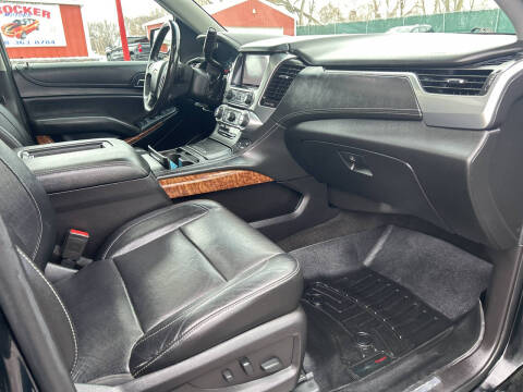 2018 Chevrolet Tahoe Premier