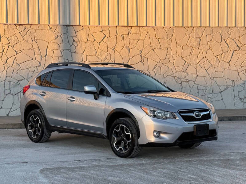 2013 Subaru XV Crosstrek 2.0i Limited