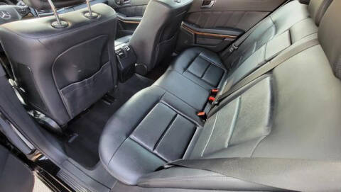 2010 Mercedes-Benz E-Class E 350 Sport