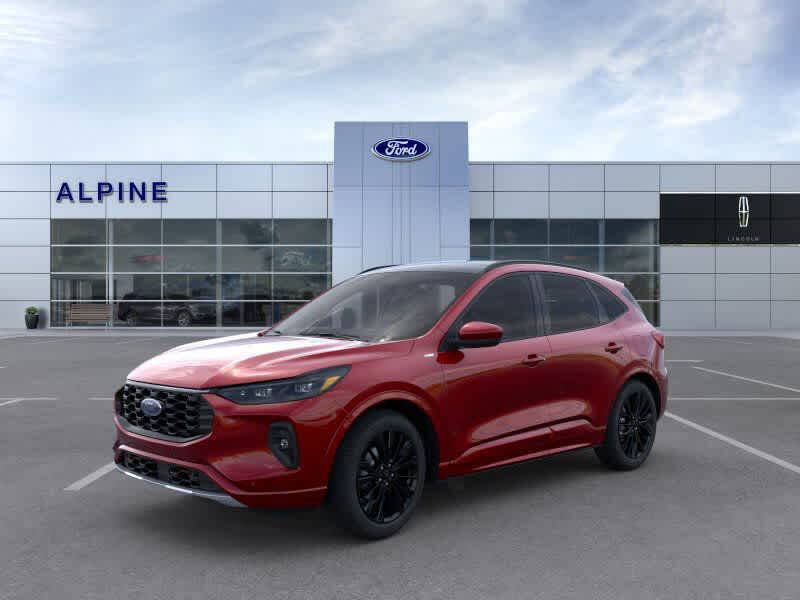 2025 Ford Escape ST-Line Elite
