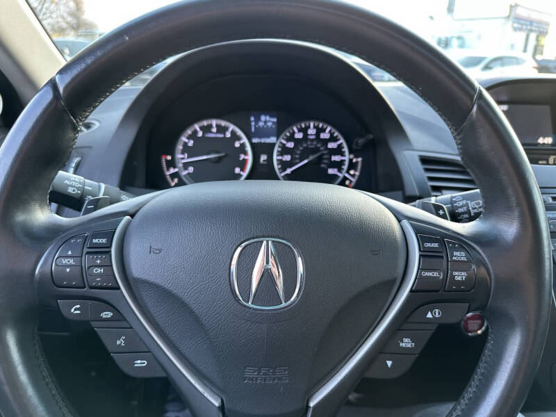 2015 Acura RDX