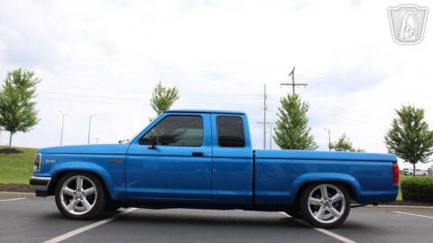 1989 Ford Ranger