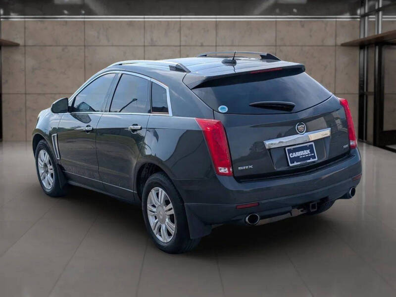 2015 Cadillac SRX Luxury Collection