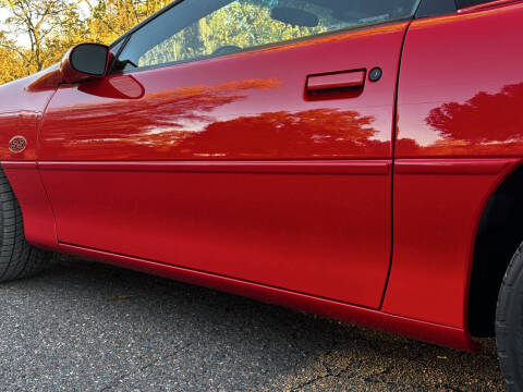 2002 Chevrolet Camaro Z28