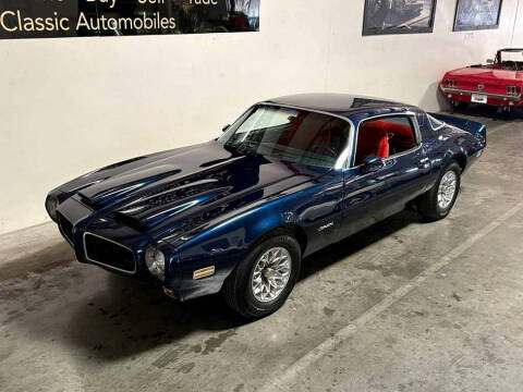 1969 Pontiac Firebird