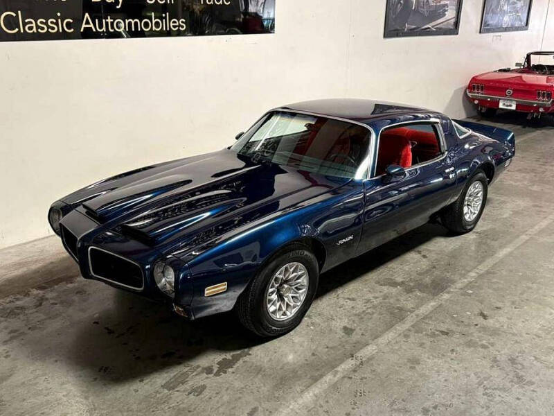 1979 Pontiac Firebird