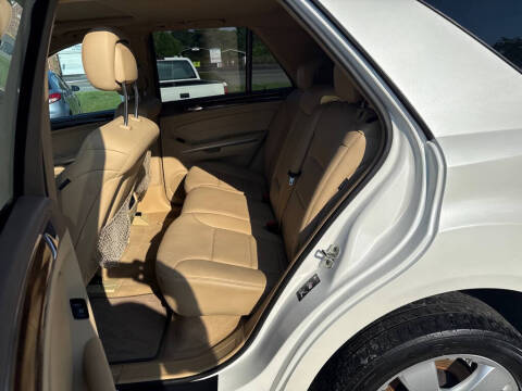 2011 Mercedes-Benz M-Class ML 350 4MATIC