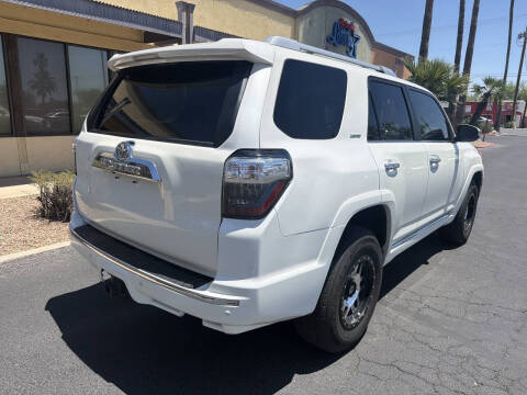 2015 Toyota 4Runner Limited