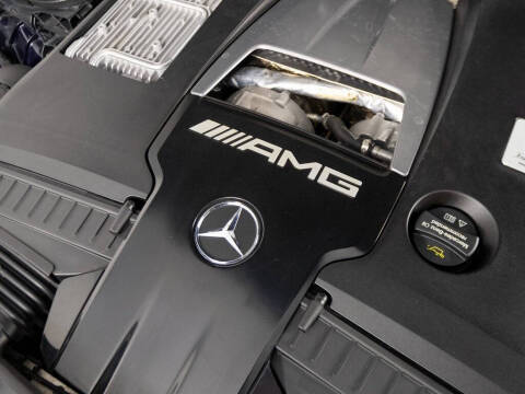 2019 Mercedes-Benz E-Class AMG E 63 S