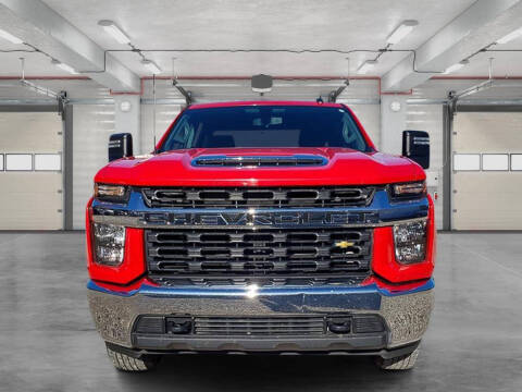 2023 Chevrolet Silverado 2500HD